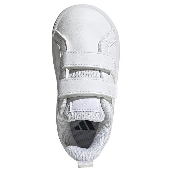 Adidas Vs Pace 2.0 Babyskor Vit EU 26 Pojke