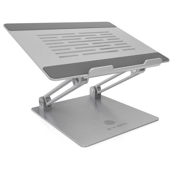 Raidsonic Laptop Stativ Ib-nh300 17´´ Grå