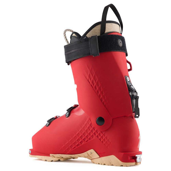 Rossignol Alpina Skidskor Alltrack Pro 130 Lt Mv Gw Röd 28.5