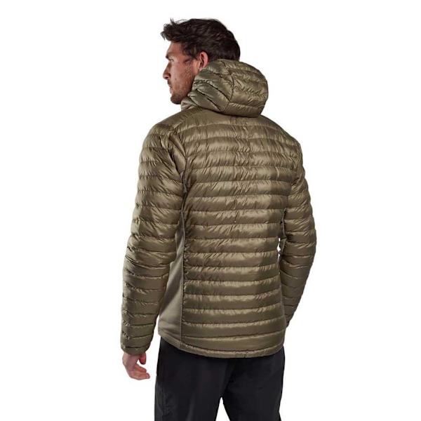 Montane Icarus Lite Jacka Grönt XL Man