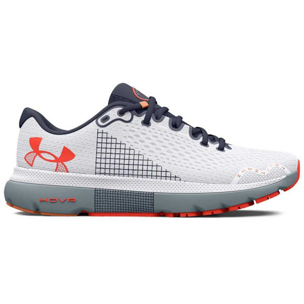 Under Armour Løbe Skoe Hovr Infinite 4 Hvid EU 40 1/2 Mand