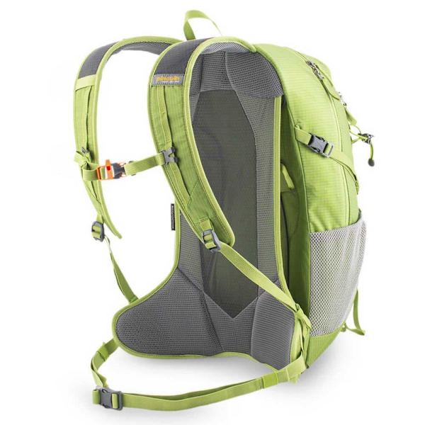 Pinguin Ride 25l Nylon Rygsæk Grøn
