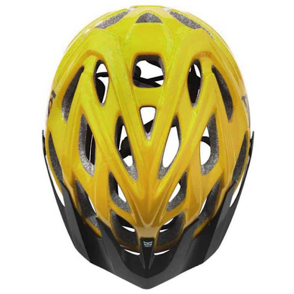 Kali Protectives Mtb Hjelm Chakra Gul XS