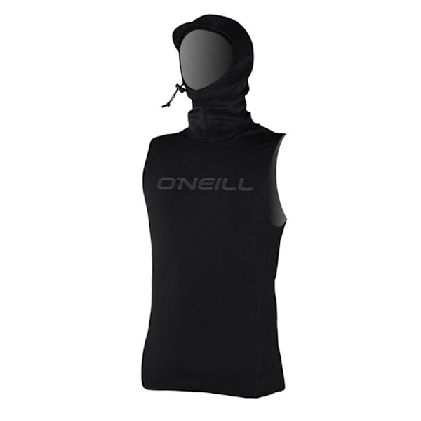 O´neill Wetsuits Hætte Thermo X With Neo Sort 2XL