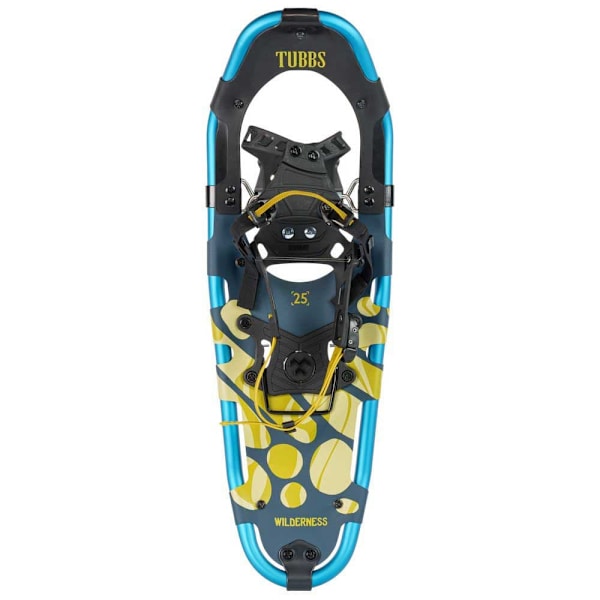 Tubbs Snow Shoes Snöskor Wilderness Flerfärgad EU 40-47 / 54-91 kg