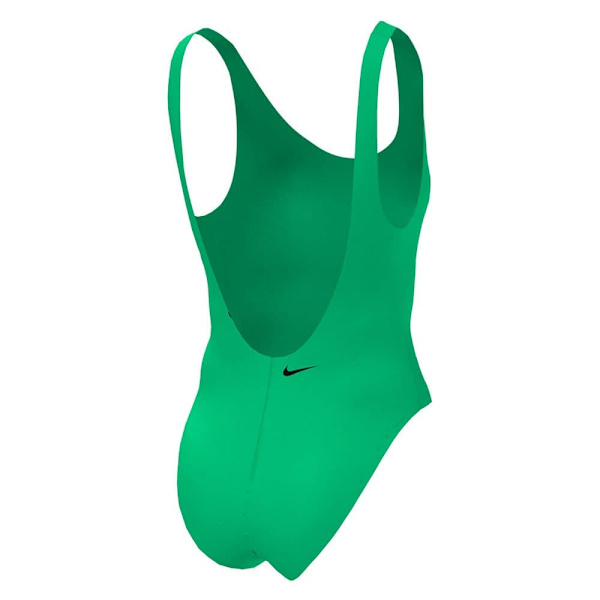 Nike Swim Nessd292 U-back Baddräkt Grönt XS Kvinna