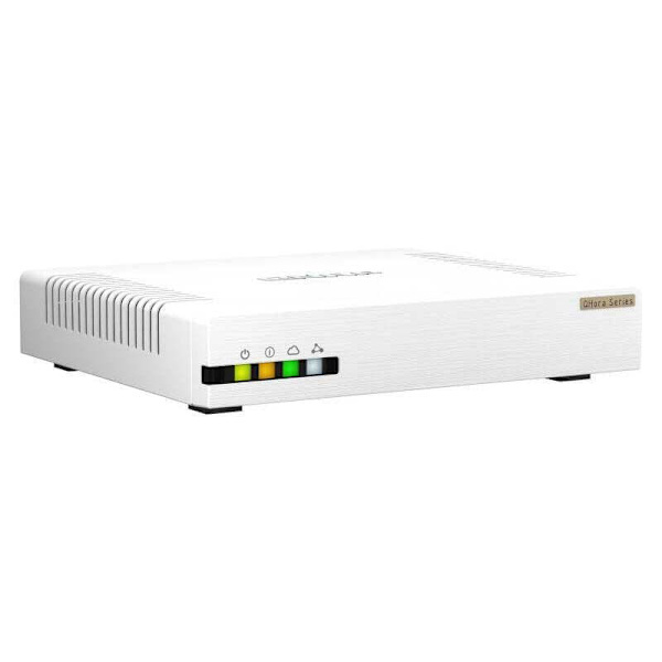 Qnap Router Qhora-321 Søvfarvet