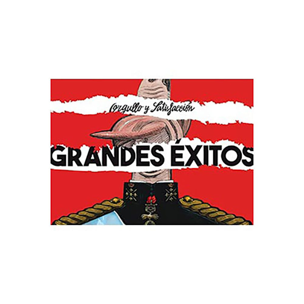 Astisendo Grupo Editorial Orgullo Y Satisfaccion Grandes Exitos Serietidning  Spanish