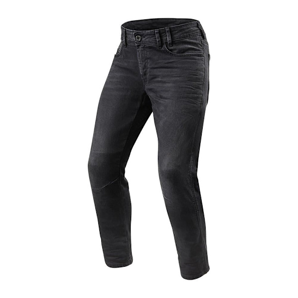 Revit Jeans Detroit Tf Svart 31 / 34 Man
