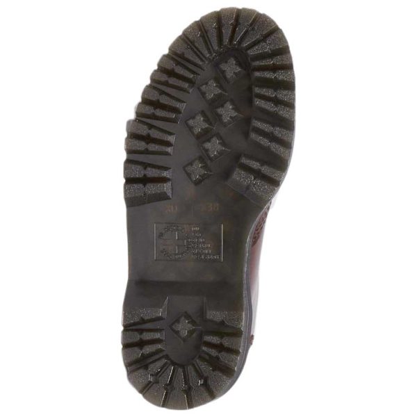 Dr Martens StÖvlar Jetta Brun EU 40 Kvinna