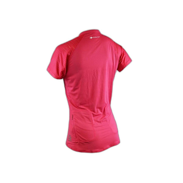 Raidlight Kortærmet T-shirt R-light Rosa XS Kvinde