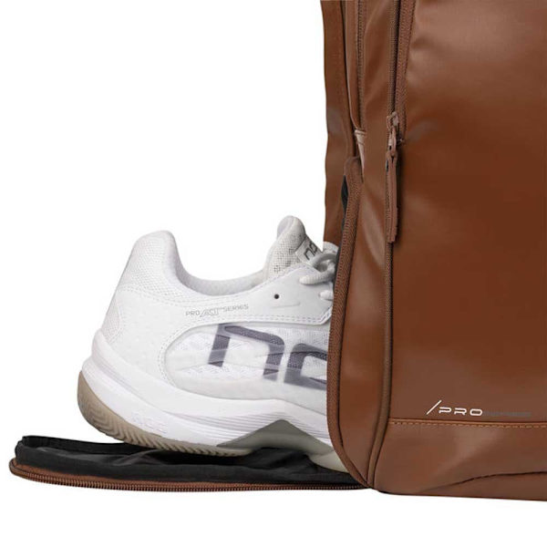 Nox Rygsæk Pro Series Brun