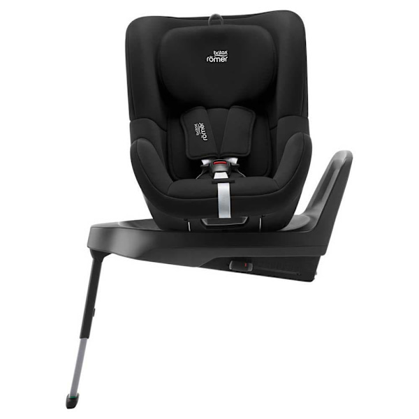 Britax Romer Bilstol Dualfix Plus Svart