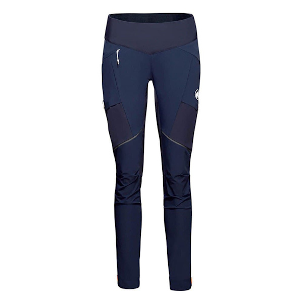 Mammut Eiger Speed Hybrid Byxor Blå 38 / Regular Kvinna