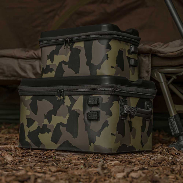 Avid Carp Rig Kasse Stormshield Pro Standrad Grøn