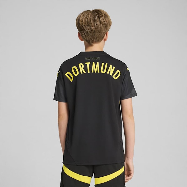 Puma Bvb Borrussia Dortmund Borta Fotbollströjor  15-16 Years