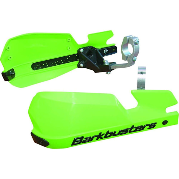 Barkbusters Vps Mx/enduro Honda Bb-vps-007-01-gr Käsisuoja Vihreä