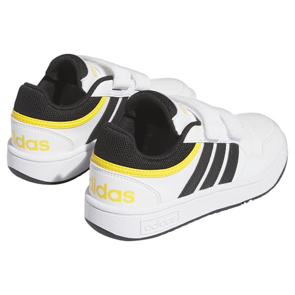 Adidas Lasten Valmentajat Hoops 3.0 Cf Valkoinen EU 30 1/2 Poika