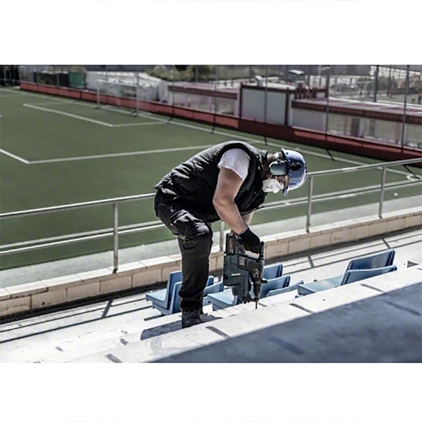 Bosch Professional Borr I Armerad Betong Expert Sds Plus-7x 14x400x465 Mm Silver