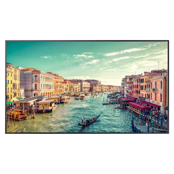 Samsung Tv Qm98t-b 98´´ Full Hd Led Flerfärgad Europe PAL / EU Plug