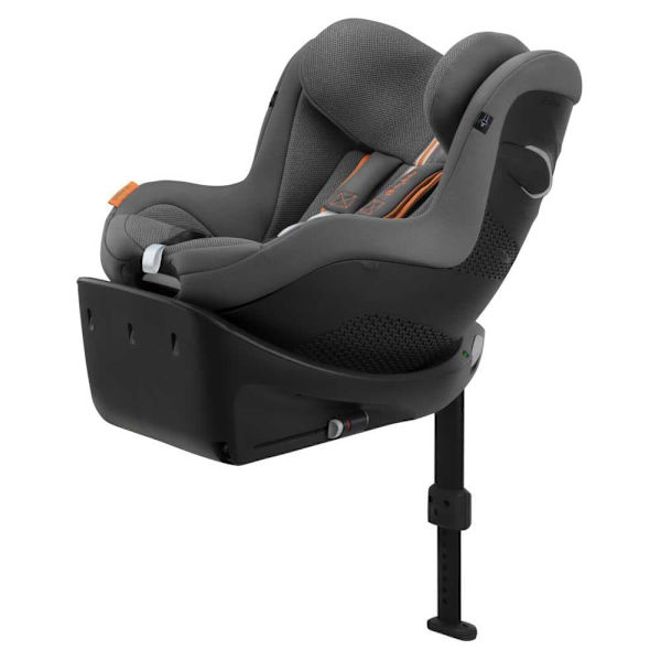 Cybex Sirona Gi I-size Plus Vauvan Turvaistuin Harmaa