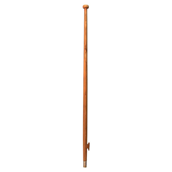 Talamex Teak Flagstang  125 cm