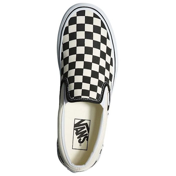 Vans Slip-on Skor Ua Classic Platform Beige,Svart EU 42 1/2 Man