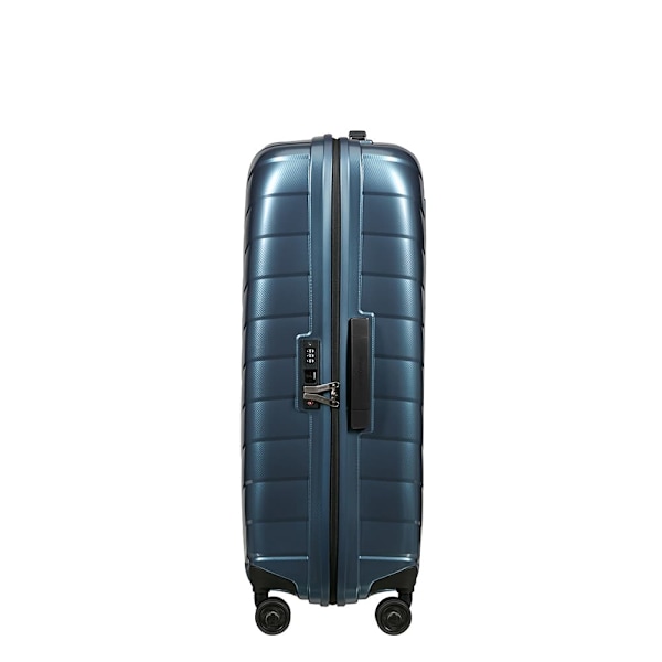 Samsonite Attrix Spinner 75/28 97l Kuffert Med Hjul Blå