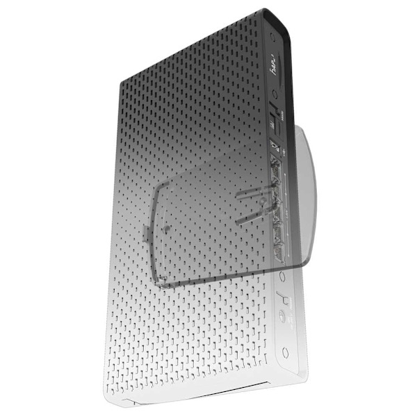 Mikrotik Trådløs Router Hap Ac3 Rbd53ig-5hacd2hnd Sort