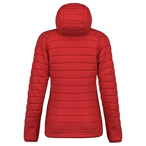 Salewa Jacka Brenta Röd M Kvinna