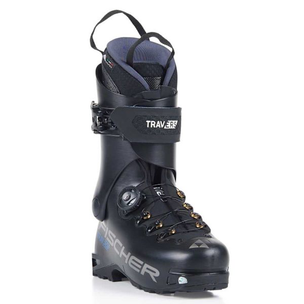 Fischer Ts Touring Skistøvler Transalp Sort 28.5