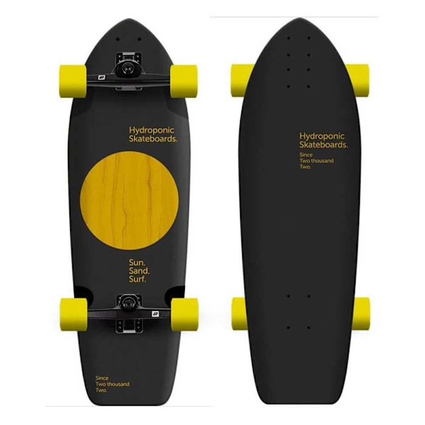 Hydroponic Surfskate Square 30´´ Sort 10 Inches