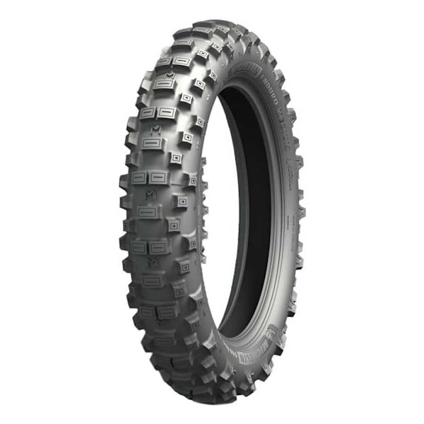 Michelin Moto Enduro Rengas Medium 70r Tt Musta 140 / 80 / R18