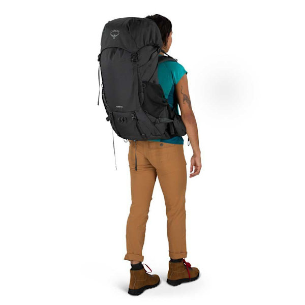 Osprey Reppu Renn 50 Musta
