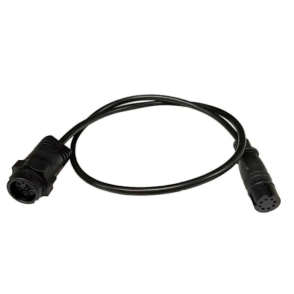 Lowrance 7 Hook2 Xdcr Adapter Til Hook2 Sort
