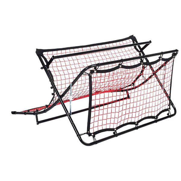 Pure2improve Rebounder Musta 113 x 106 x 61 cm