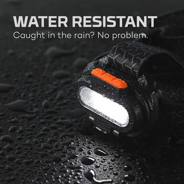 Nebo Tools Forlygte Einstein™ 1500 Flex Sort 1500 Lumens