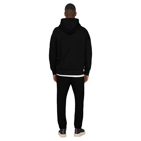 Only & Sons Luvtröja Dan Svart 2XL Man