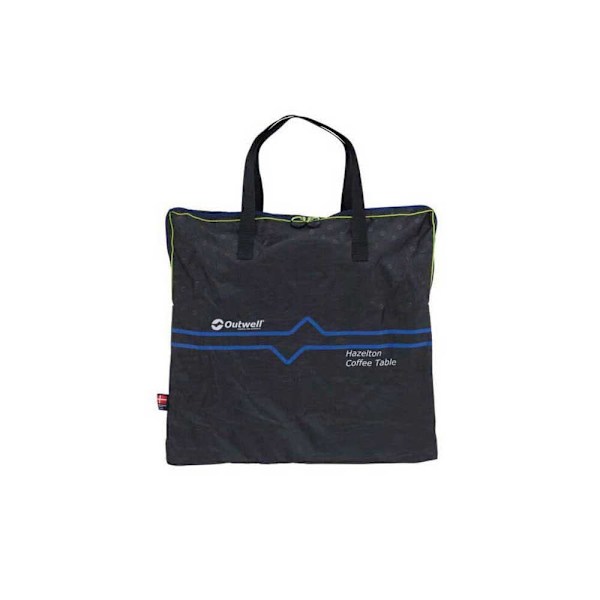 Outwell Kaffebord Hazelton Søvfarvet 55 x 55 x 53 cm