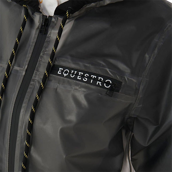 Equestro Basic Jakke Grå XS