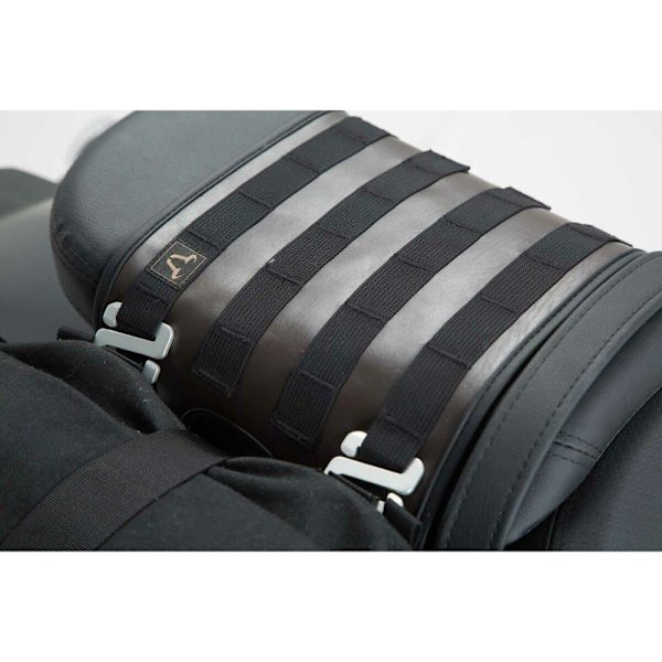 Sw-motech Saddle Sls To Fix Lat Bag Ls1 Ls2 Legend Gear Remset Svart 39x21 cm