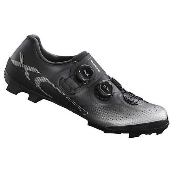 Shimano Mtb Sko Xc702 Sort EU 43 1/2 Mand