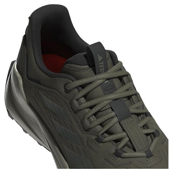Adidas Terrex Trailmaker 2.0 Leather Vandringsskor Grönt EU 45 1/3 Man