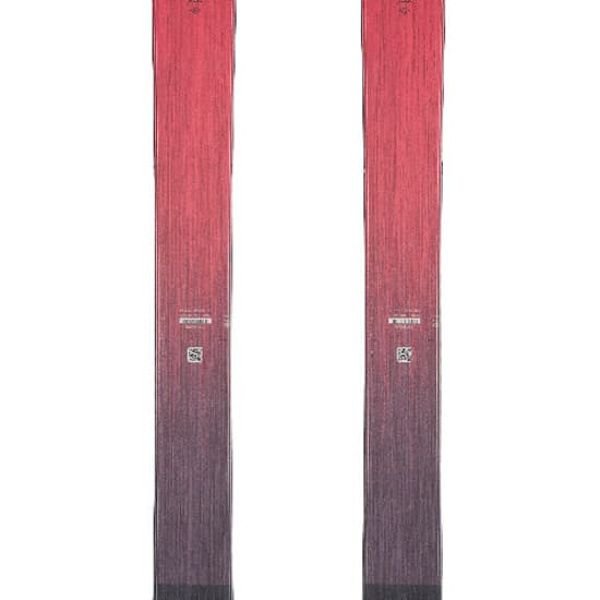 Rossignol Sender 94 Open Alpinskidor Röd 178