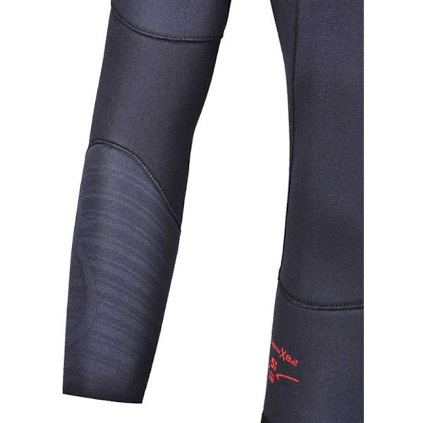 Beuchat Suomalainen Takki Espadon 5 Mm Sininen XL