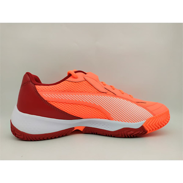 Puma Nova Court Padel-kengät Punainen EU 38 1/2 Mies
