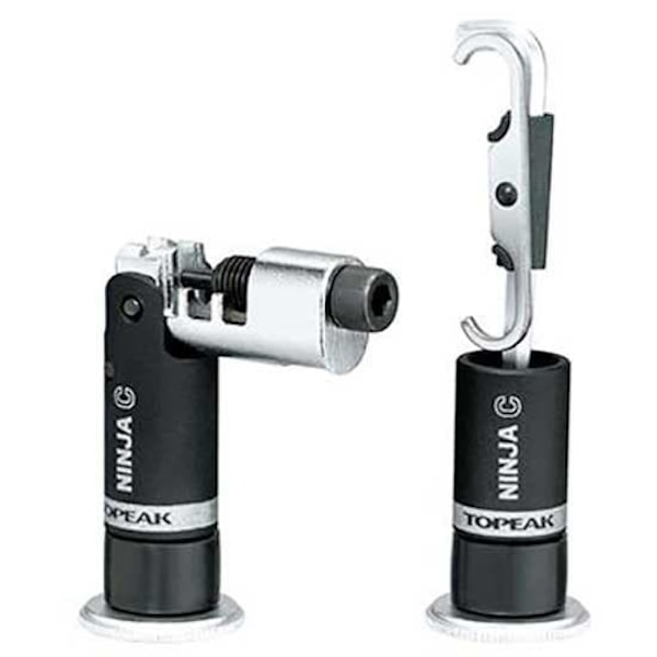 Topeak Hain Tool Ninja C C Musta