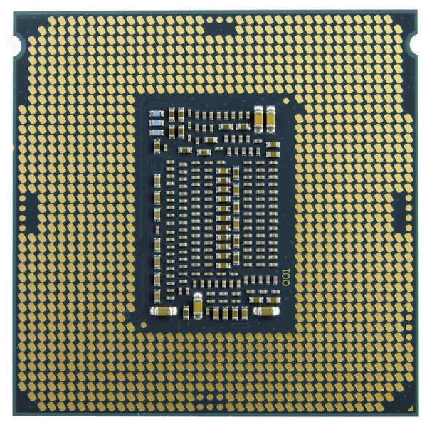 Intel Cpu Core I5-10600ka 4.10ghz Grå