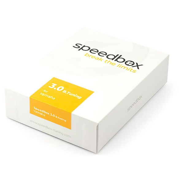 Speedbox Speedbox Yamaha 3.0 B-tuning Pw-x/se/te/ce/x2 Transparent