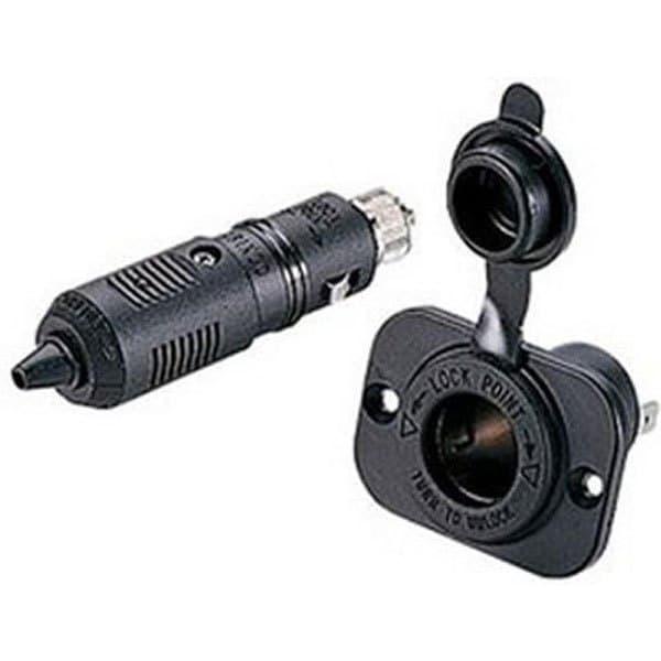 Marinco Plug Og Recept Control 12v Søvfarvet